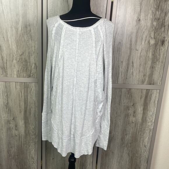 We the Free Catalina oversized top women's S - Picture 6 of 12